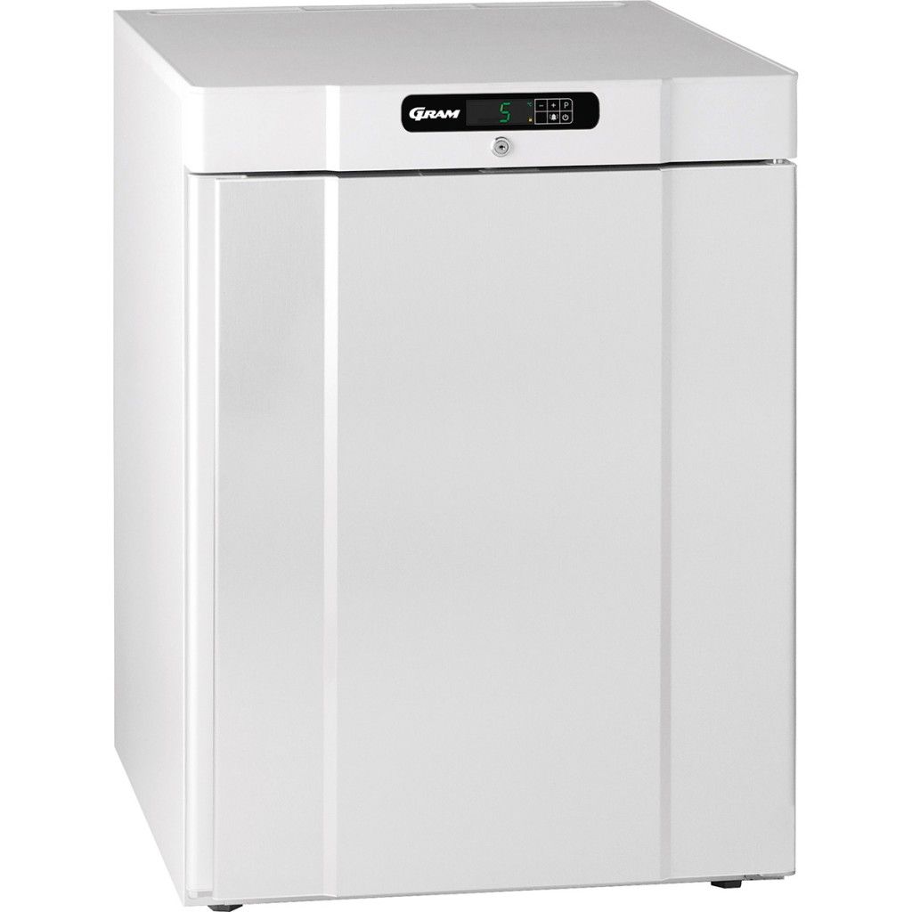 Gram COMPACT onderbouw vrieskast COMPACT F220L DR G E - Wit