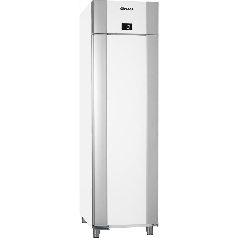 Gram ECO EURO K 60 LAG L2 4N koelkast - euronorm - enkeldeurs - wit