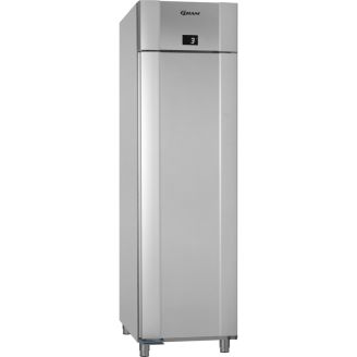 Gram ECO EURO M 60 koelkast met dieptekoeling - euronorm, Vario Silver