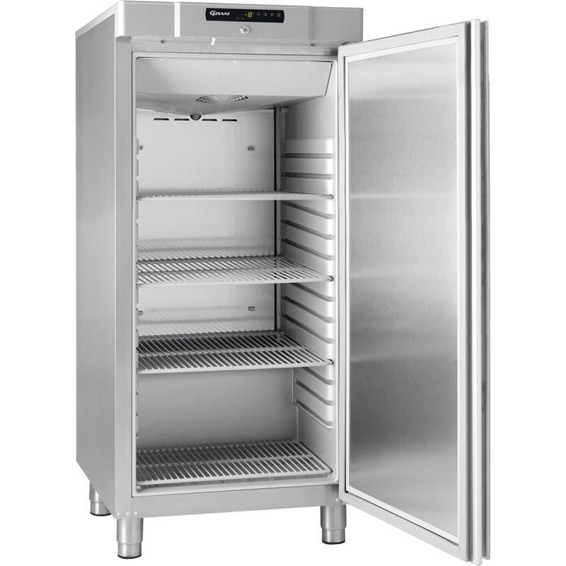 Gram COMPACT vrieskast F 310 RG L1 4N - RVS