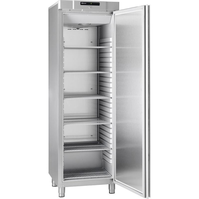 Gram COMPACT vrieskast F 420 R DR G - RVS