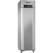 Gram SUPERIOR EURO K 62 CCG L2 4S RVS koelkast - euronorm - enkeldeurs