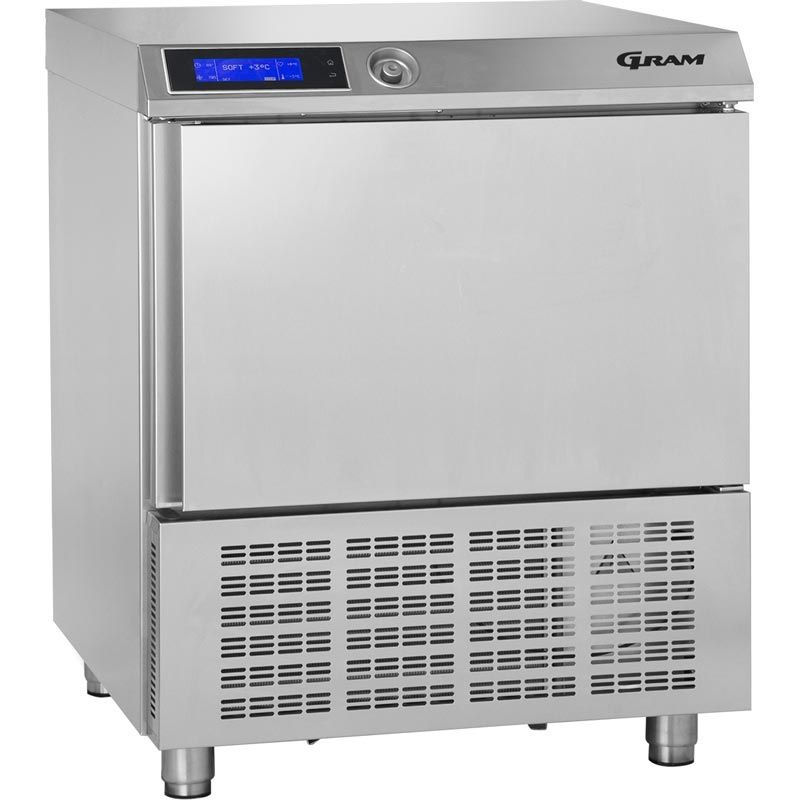 Gram PROCESS KPS 21 CH shock-koeler - 5 x 1/1 GN of Bakkersnorm