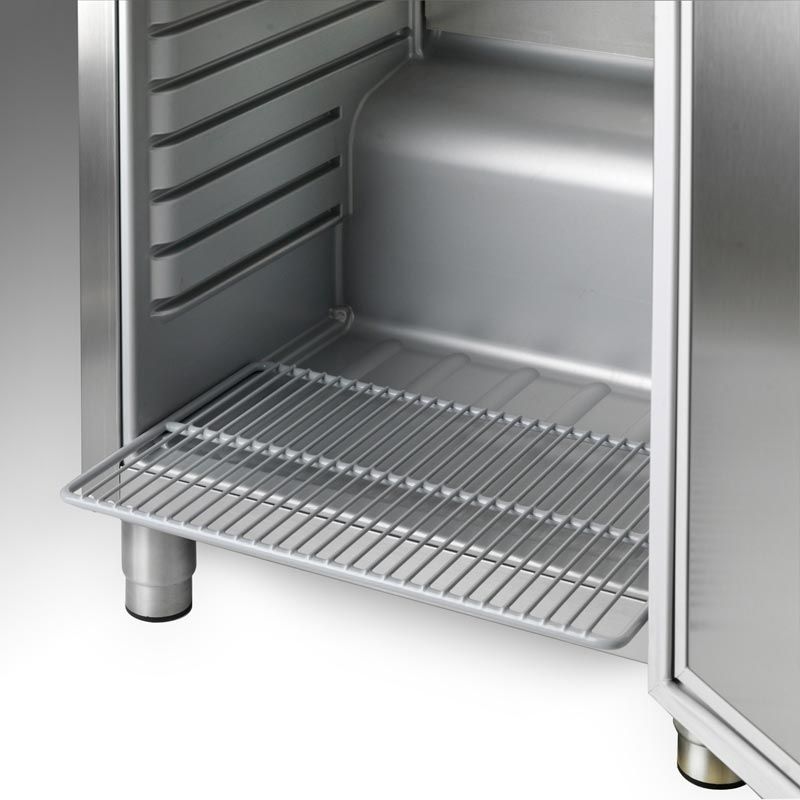Gram COMPACT koelkast K 420 L DR G - wit