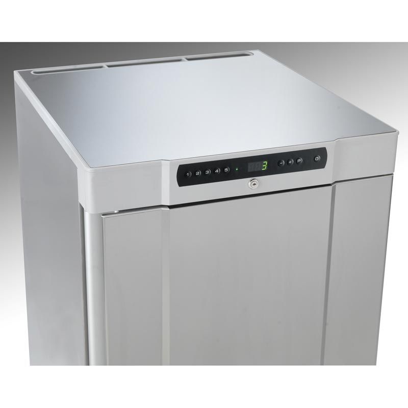 Gram COMPACT onderbouw vrieskast COMPACT F220L DR G E - Wit