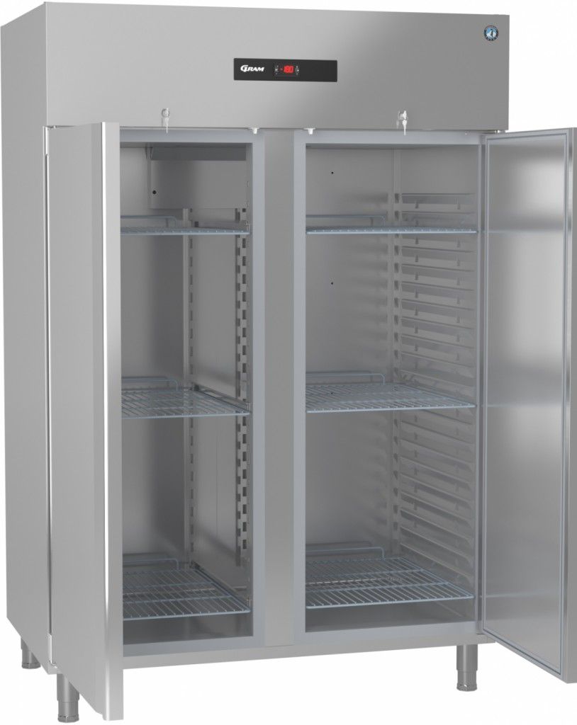 Hoshizaki Gram ADVANCE F 140-4 L vrieskast - 2 deuren
