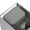 Hoshizaki Gram ADVANCE F 140-4 L vrieskast - 2 deuren
