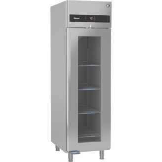 Hoshizaki Gram PREMIER KG 60 L glasdeur koelkast - enkeldeurs