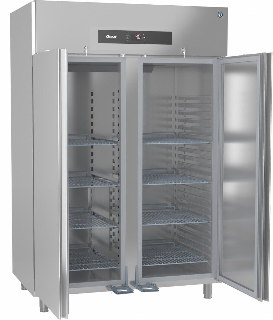 Hoshizaki Gram PREMIER M 140 L dieptekoeling koelkast - 2 deuren