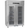 Hoshizaki Gram PREMIER KG 140 L dubbeldeurs glasdeur koelkast