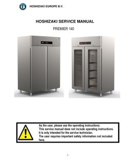 Onderhouds handleiding