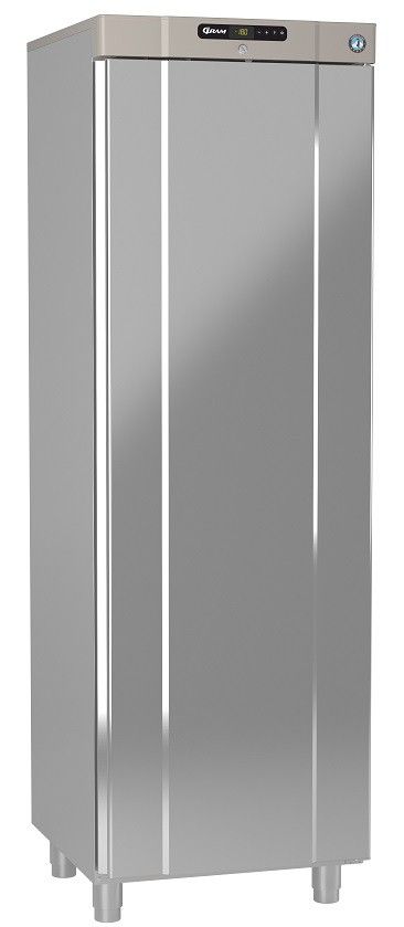 Gram COMPACT vrieskast F 420 R DR G - RVS