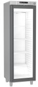 Gram COMPACT koelkast met glasdeur KG 420 R DR G - RVS
