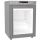 Gram COMPACT onderbouw vrieskast met glasdeur - FG220R DR G E - RVS