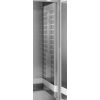 Gram BAKER SF 1500 CBG Roll-in snelkoel/vrieskast - RVS