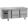 Gram GASTRO 07 KS 0-4G Snack Counter - 2 x 2 laden