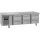 Gram GASTRO 07 KS 0-6G Snack Counter - 3 x 2 laden