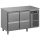 Gram Premier K 2 A 2D 2D L E koelwerkbank - 4 laden - 1/1 GN