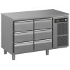 Gram Premier K 2 A 3D 3D L E koelwerkbank - 6 laden - 1/1 GN