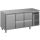 Gram Premier K 3 A DL 2D 2D L E koelwerkbank - 1 deur, 4 laden 1/1 GN