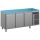 Gram Premier K 3 B DL DL DR L E koelwerkbank - 3 deuren 1/1 GN