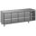 Gram Premier K 4 A 2D 2D 2D 2D L E koelwerkbank - 8 laden - 1/1 GN