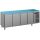 Gram Premier K 4 B DL DL DL DR L E koelwerkbank - 4 deuren - 1/1 GN