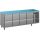 Gram Premier K 4 B 2D 2D 2D 2D L E koelwerkbank - 8 laden - 1/1 GN