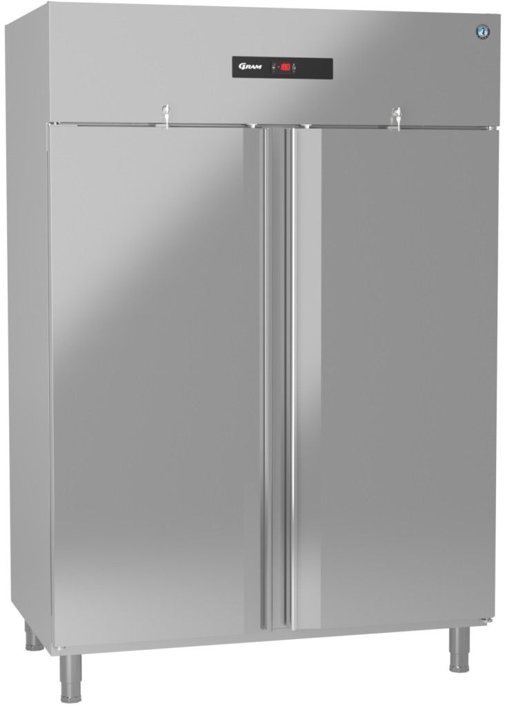 Hoshizaki Gram ADVANCE F 140-3 L vrieskast - 2 deuren