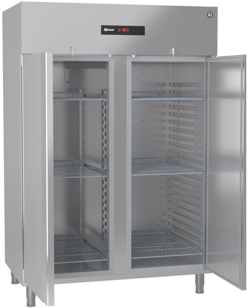 Hoshizaki Gram ADVANCE F 140-3 L vrieskast - 2 deuren