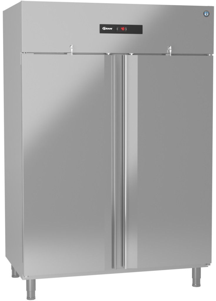 Hoshizaki Gram ADVANCE K 140-3 L dubbeldeurs koelkast - 2 deuren
