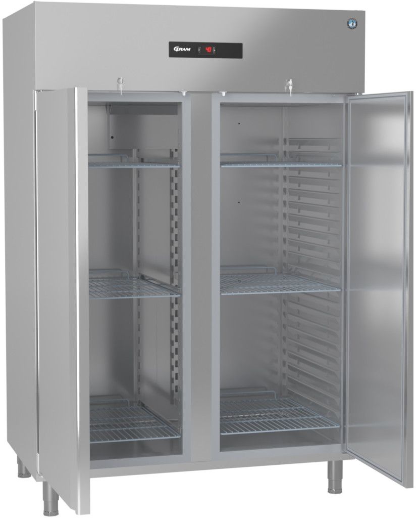 Hoshizaki Gram ADVANCE K 140-3 L dubbeldeurs koelkast - 2 deuren