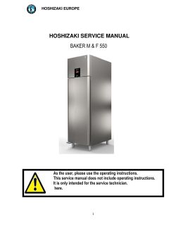 Onderhouds handleiding