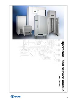 Onderhouds handleiding