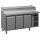 Gram Premier K 3 PT DL DL DR L E koelwerkbank - 3 secties, pizza prep