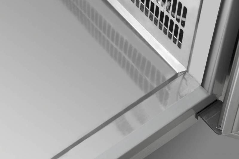 Gram GASTRO 07 K 1807 CSG A DL/DL/DR L2 koelwerkbank - 3 deuren