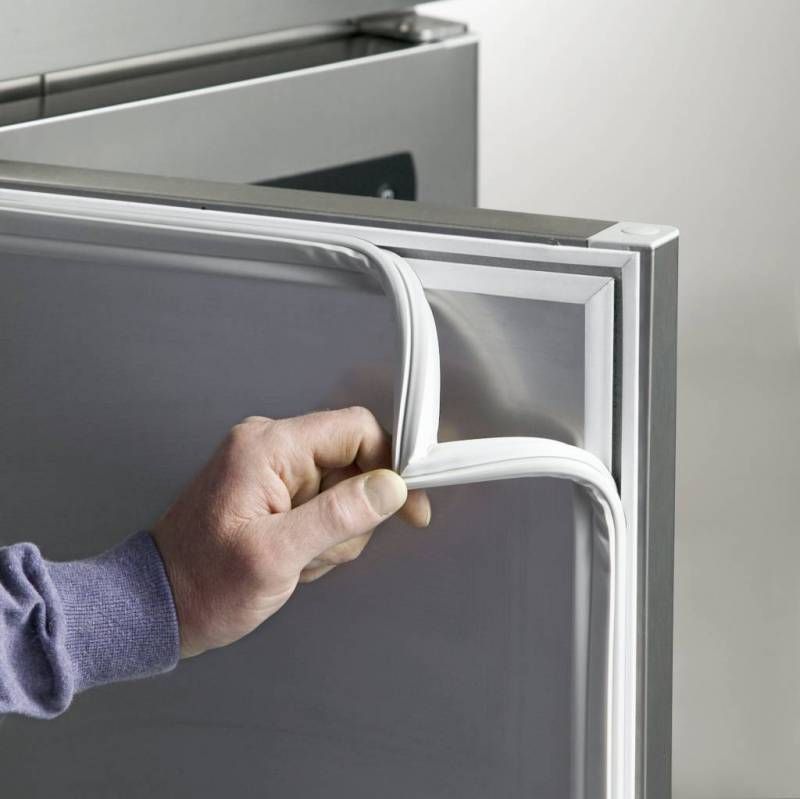 Gram GASTRO 07 K 1807 CSG A DL/DL/DR L2 koelwerkbank - 3 deuren