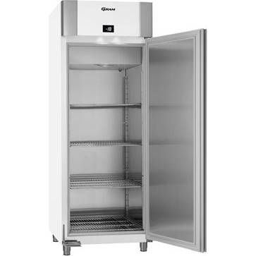Gram ECO TWIN F 82 LAG L2 4N vrieskast - 2/1 GN - enkeldeurs - wit