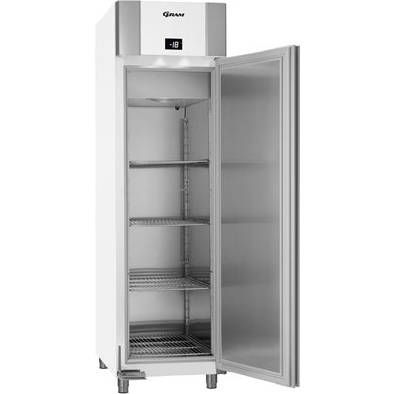 Gram ECO EURO F 60 LAG L2 4N vrieskast - euronorm - enkeldeurs - wit