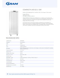 Brochure