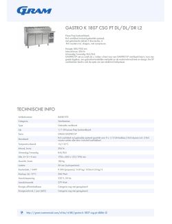 Brochure