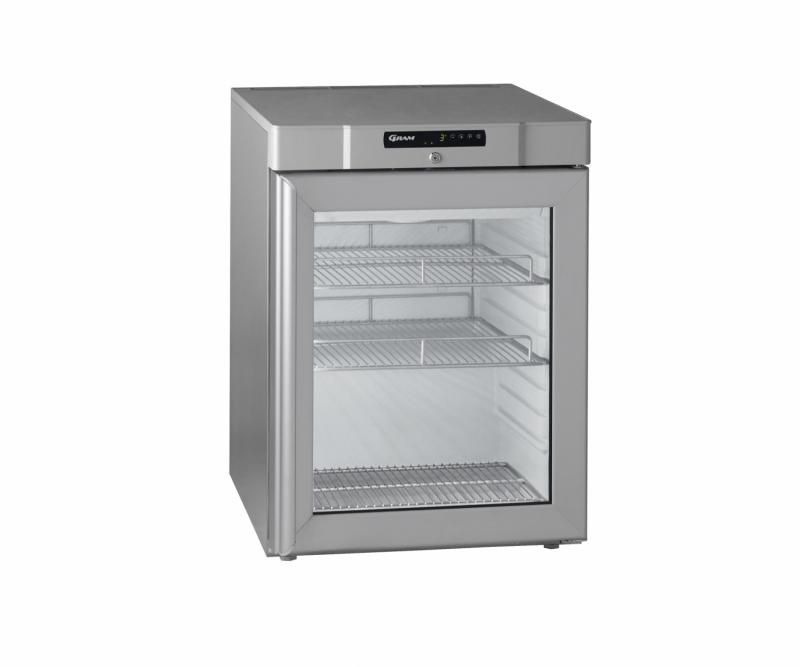 Gram MARINE COMPACT KG 210 RH 60HZ 2M glasdeurkoelkast - enkeldeurs