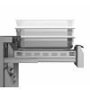 Snowflake / Hoshizaki GII SCR-225DG-LLRR-RRC-L2 koelwerkbank - 4 deurs