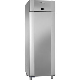 Gram ECO PLUS M 70 CC koelkast met dieptekoeling - enkeldeurs - RVS