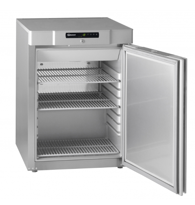 Gram COMPACT onderbouw koelkast COMPACT K220R DR G E - RVS